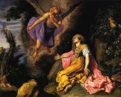 皮尔特 拉斯特曼 : Hagar and the Angel
